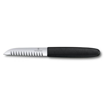 

Кухонный нож Victorinox Decorating 8,5 см Black (7.6054.3)