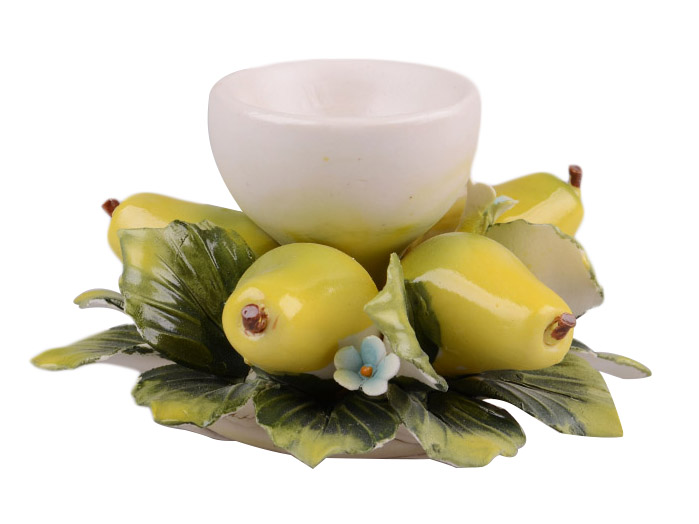 

Подсвечник Elen Груши 72-194, 13х12х7см