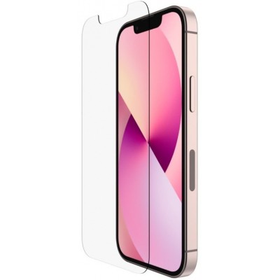 

Стекло защитное Belkin Apple iPhone 13 Mini TemperedGlass Anti-Microbial