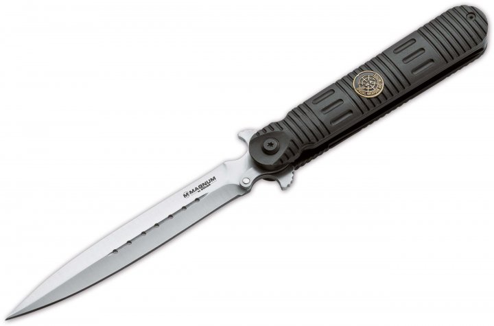 

Нож Boker Magnum "SWAT Transformer" (01MB102) (F00259781)