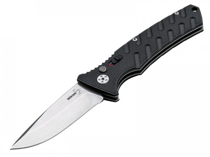 

Нож Boker Plus "Strike Spearpoint" (01BO400) (F00260548)
