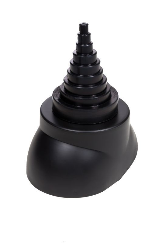 

Уплотнитель антенный/ Черный