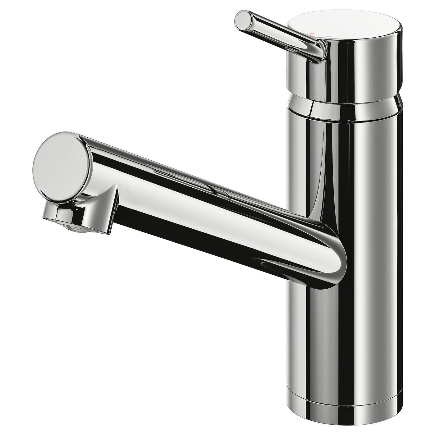 

Змішувач кухонний, хромований YTTRAN IKEA 703.059.41