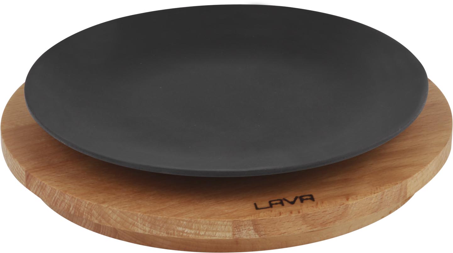

Сковорода Lava Service 21 см Черный LV Y TB 21 K4