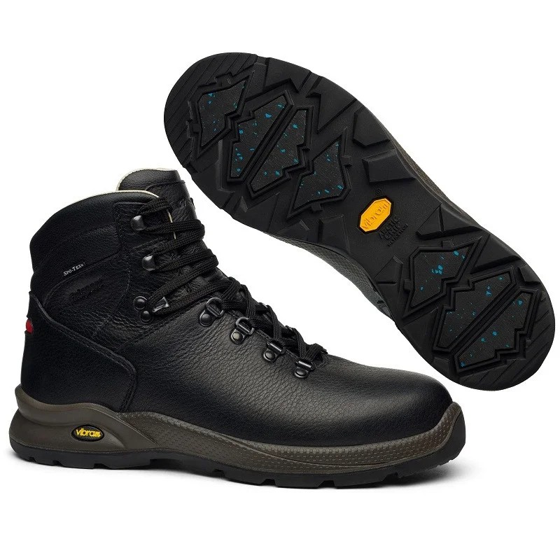 

Мужские кожаные термо ботинки Grisport 7109o2Wtn 41 27 см черные