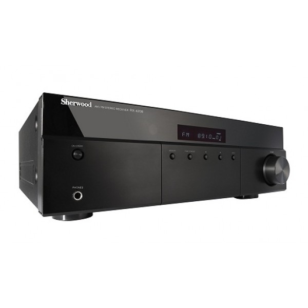 

Стереоусилитель Sherwood RX-4208