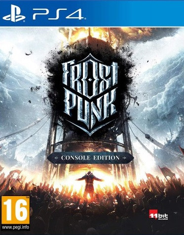 

Frostpunk (PS4, русские субтитры)