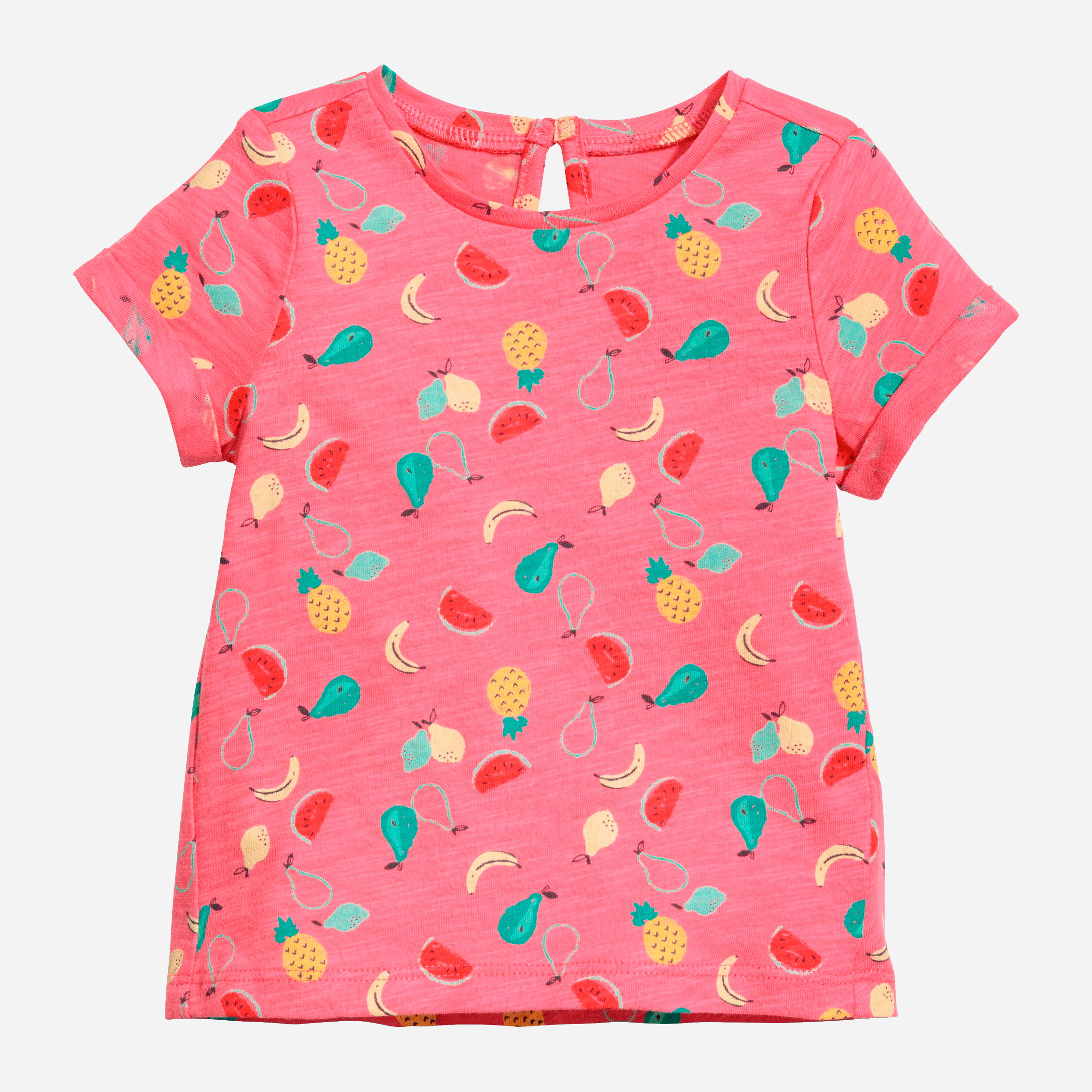 

Футболка H&M 4863045 68 см Розовая