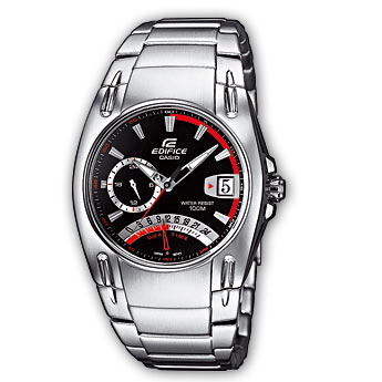 

Часы наручные Casio EF-319D-1AVEF
