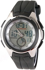 

Часы наручные Casio AQ-160W-7BVEF