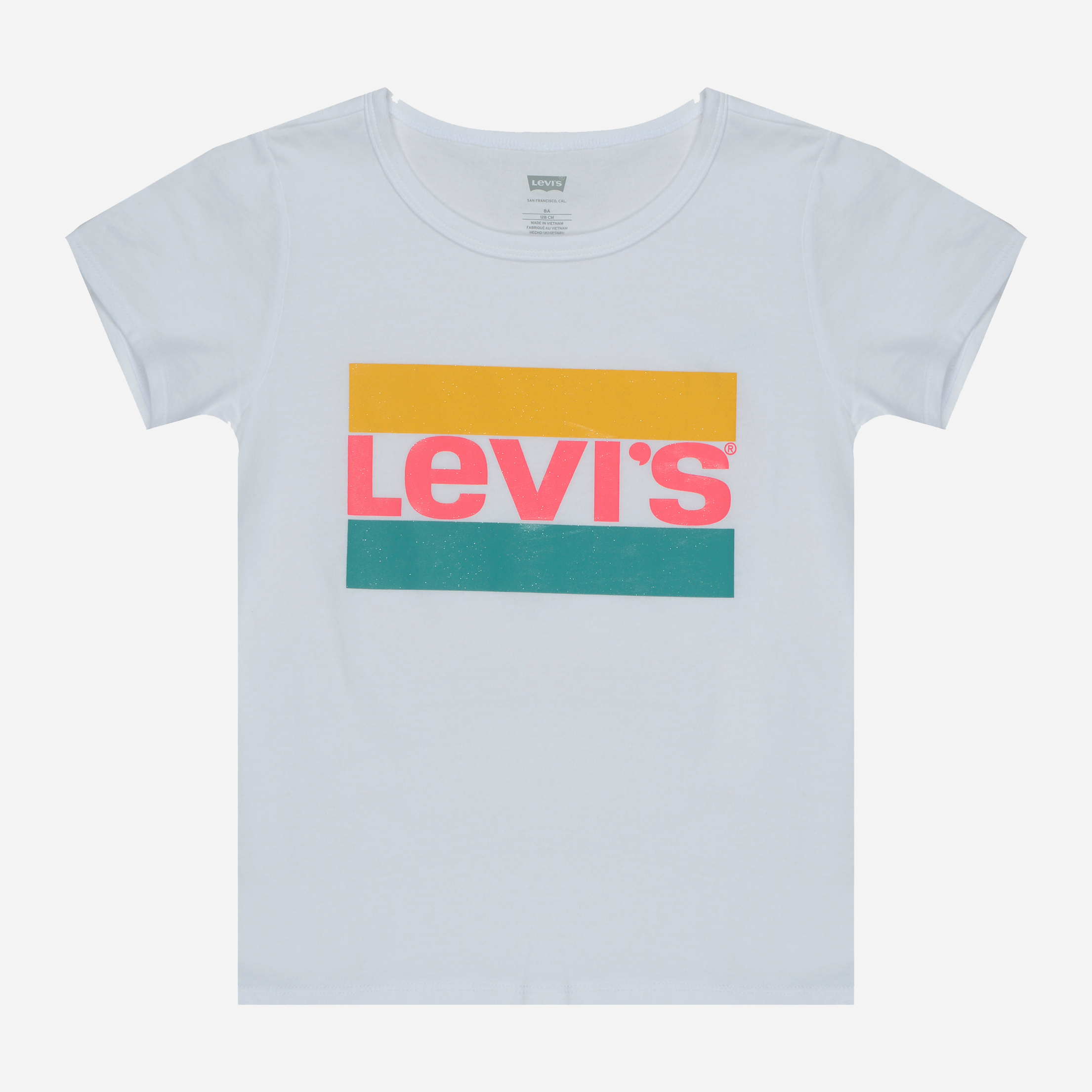 

Футболка детская Levi's 3EB943-001 128 см