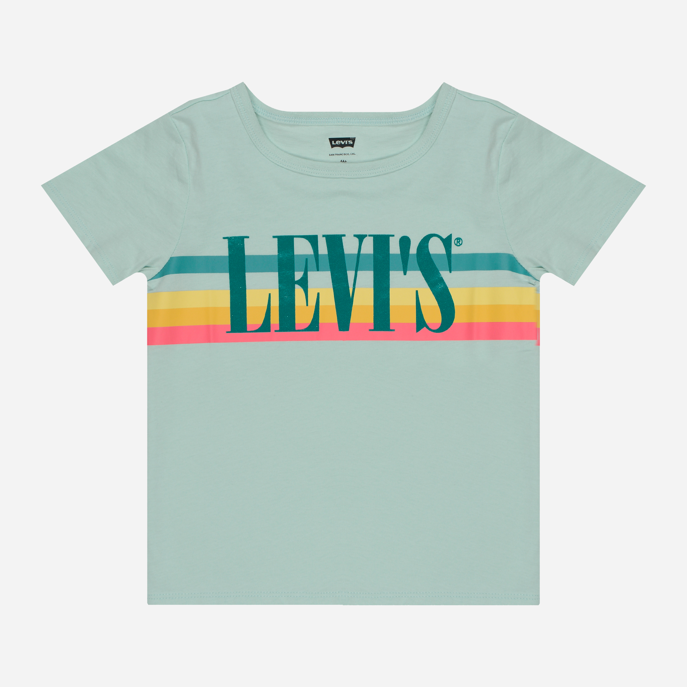 

Футболка детская Levi's 3EB943-C7T 104 см