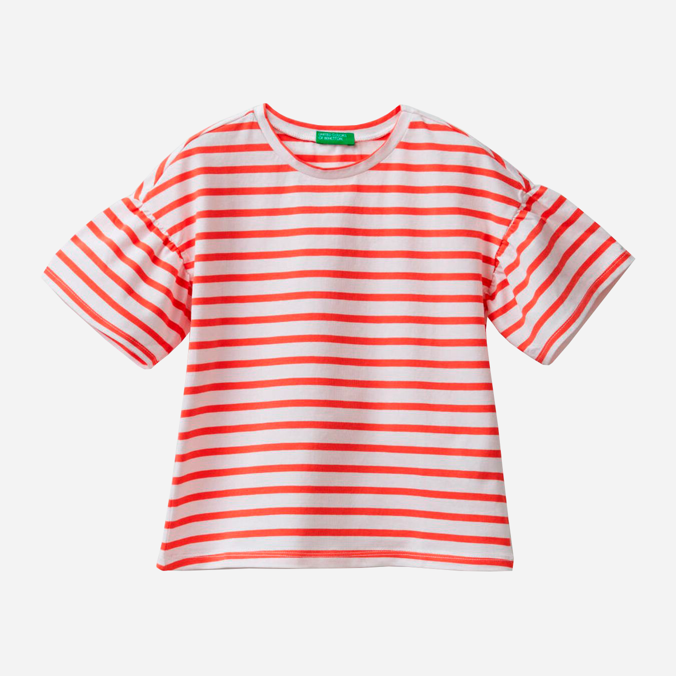 

Футболка United Colors of Benetton 3OO6C14KL.K-902 150 см XL (8300900811204)