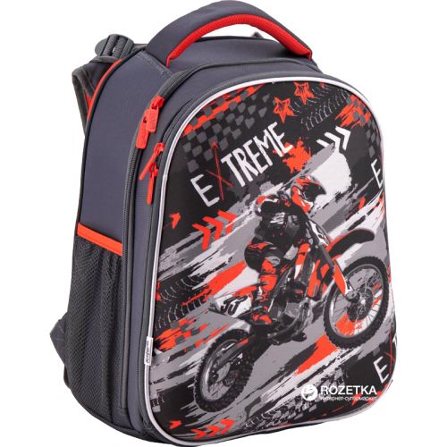 

Ранец школьный каркасный Extreme KITE (K18-731M-1)