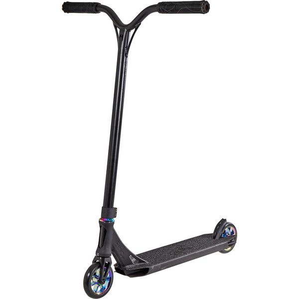 

Самокат Ethic Artefact V2 Scooter Black Oil Slick