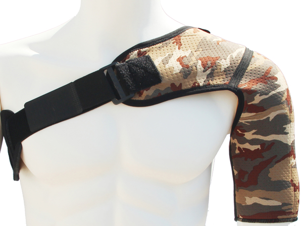 

Бандаж для підтримки плеча ARMOR ARM2800 розмір M, коричневий (ARM2800/M/корич.)