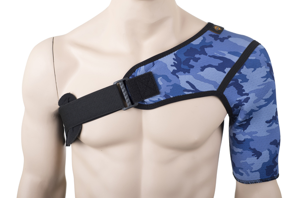 

Бандаж для підтримки плеча ARMOR ARM2800 розмір XL, синій (ARM2800/XL/син.)