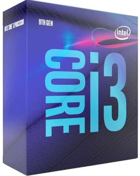 

Процесор Intel Core i3-9100 BX80684I39100 (s1151, 3.6 GHz) Box (BX80684I39100)