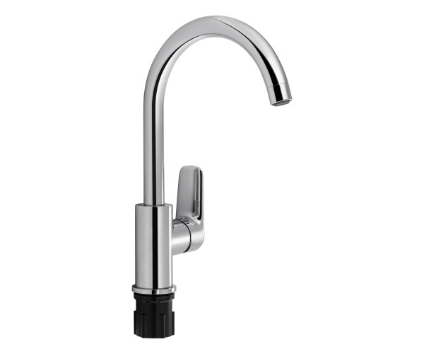 

Смеситель для кухни Qtap Planice 9015107UC