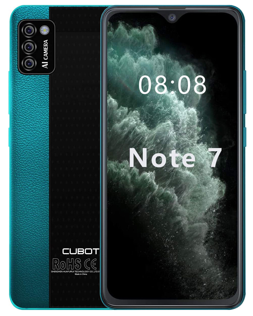 Cubot Note 7 Купить