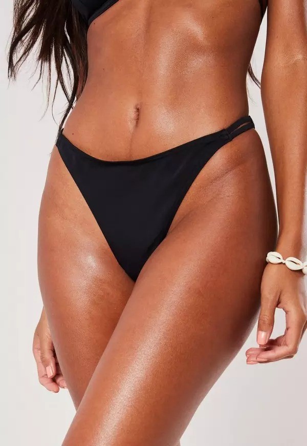 

Купальные трусы Missguided 38 черный 5059382769221