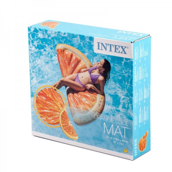 

Матрас Intex, 178х85 см 58763