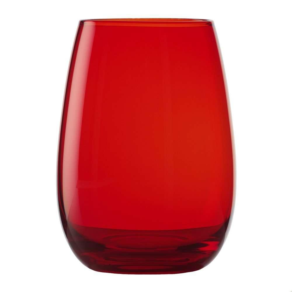 

Стакан Stoelzle Elements Red 465 мл