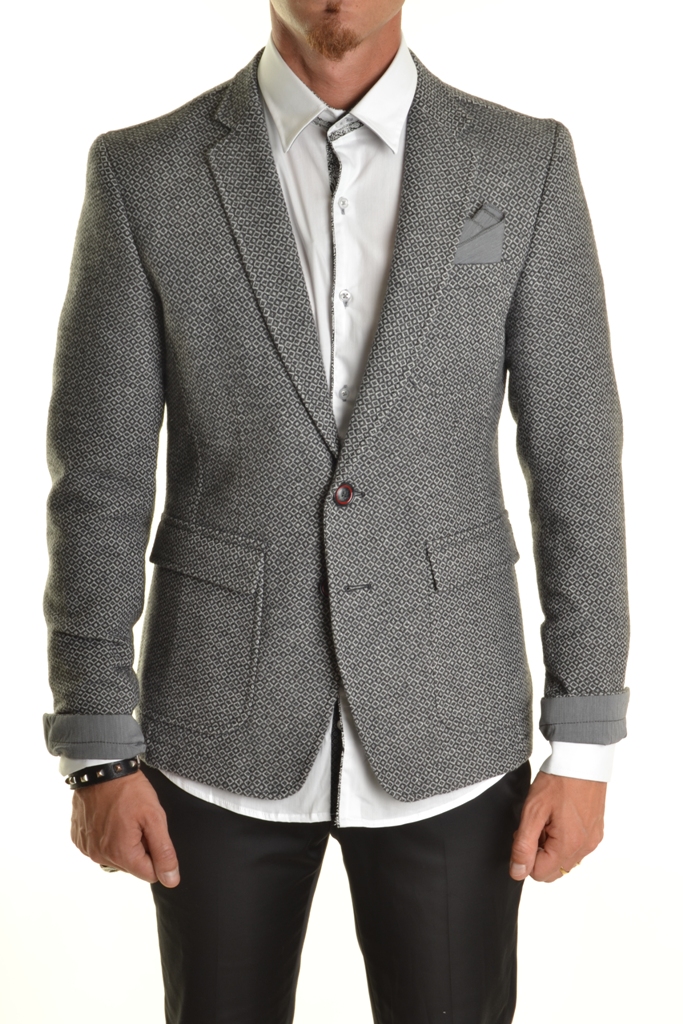 

Пиджак Xagon Man BELLEZZA 56 Черный