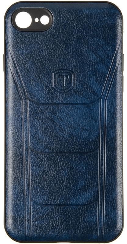 

Панель Gelius Leather Prime Case для Xiaomi Redmi Note 7 Blue