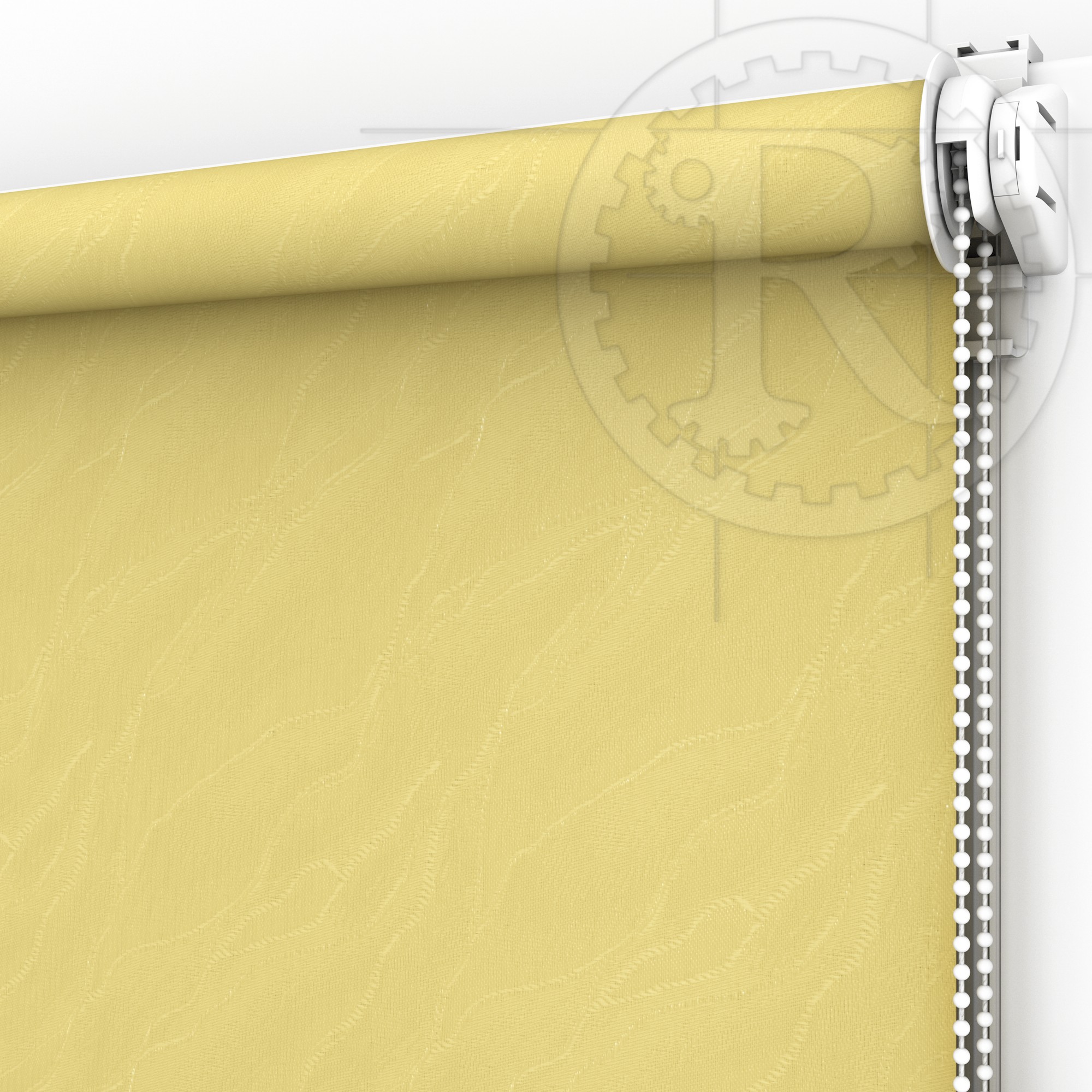 

Рулонная штора Woda 2072 Sand 150 x 160 см
