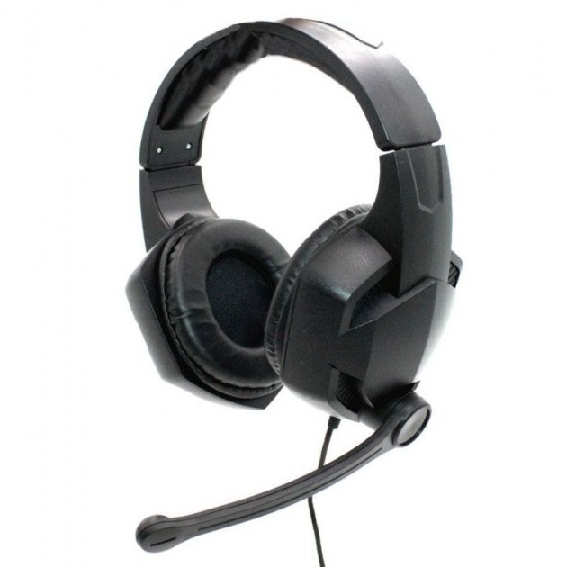 

Проводные наушники CYBERPUNK G006 Pro игровые с микрофоном Черный, 206_96468