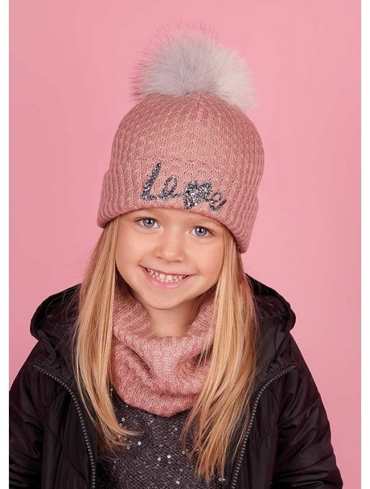 

Набір для дівчинки DEMBOHOUSE Дайна 48 Пудровий