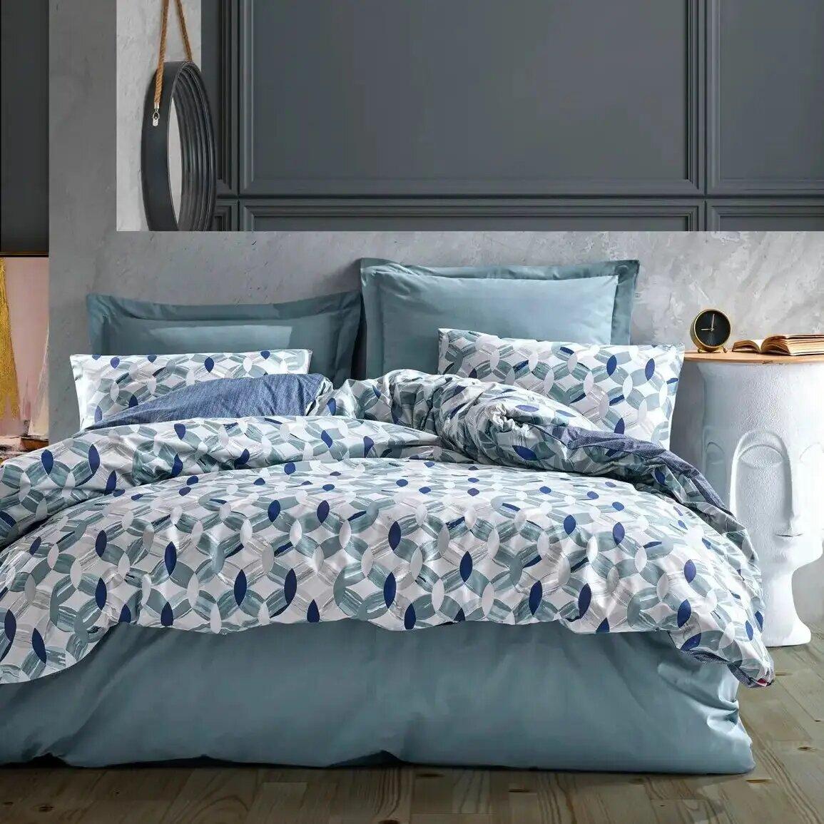 

Комплект постельного белья Cotton Box двойной, Манхэттен, двойной евро (Арт. 7199-0001)