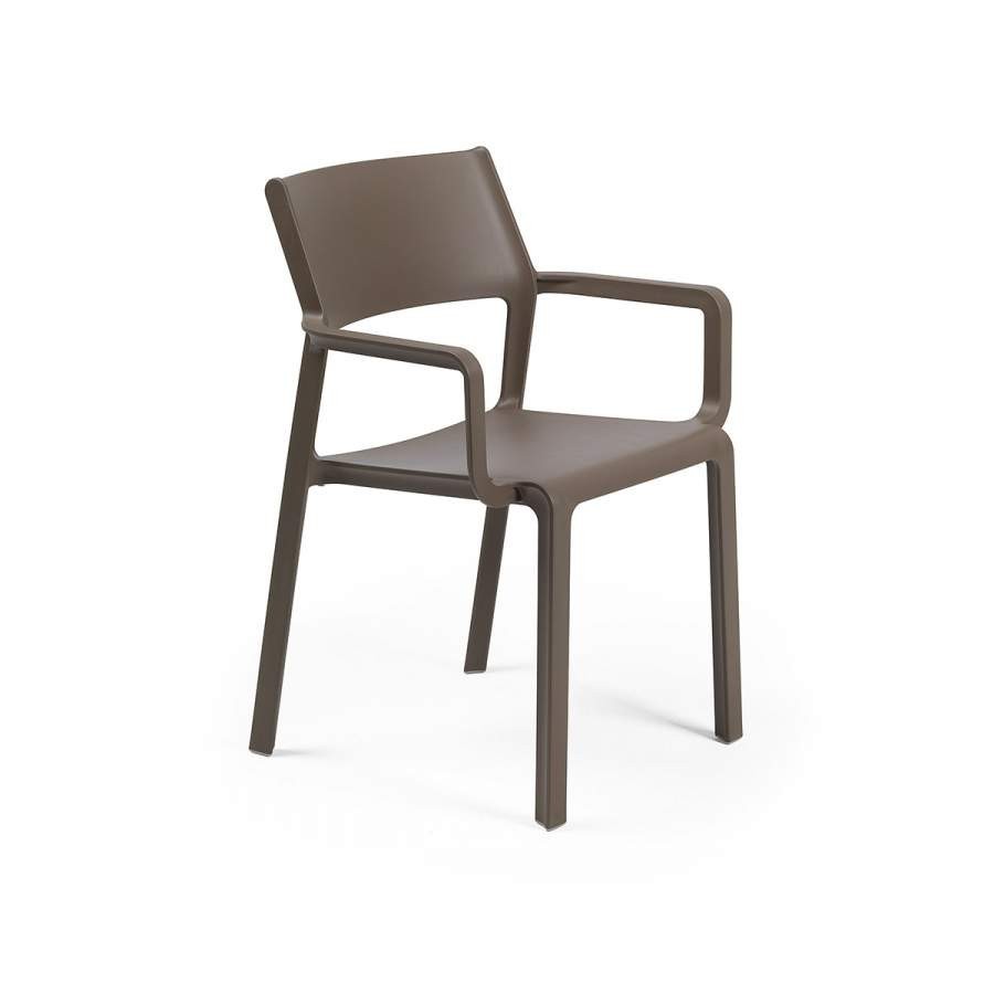 

Стул NARDI Trill Armchair tabacco