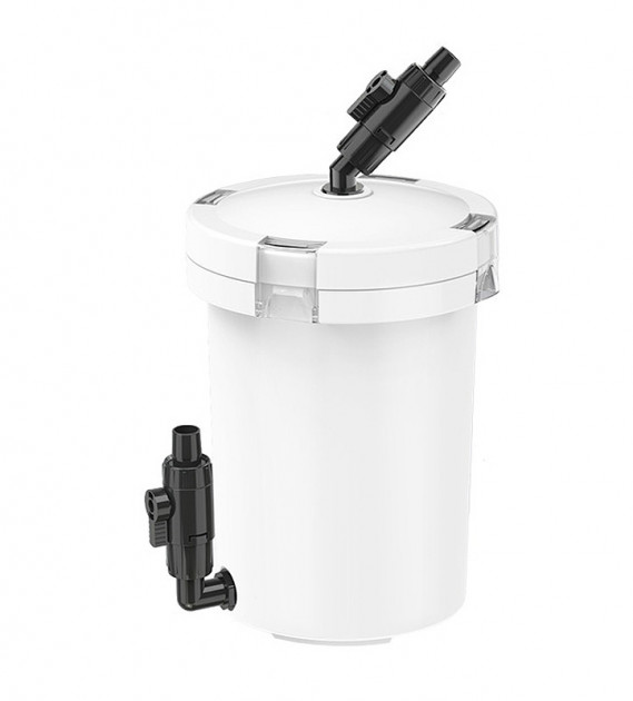 

Префильтр SanSun HW-604 4 л без насоса и шлангов для аквриума