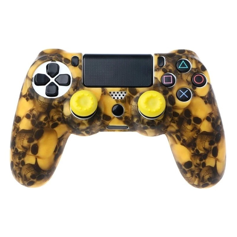 

Чехол для Геймпада Sony PlayStation 4 Silicone Разноцветный 8015