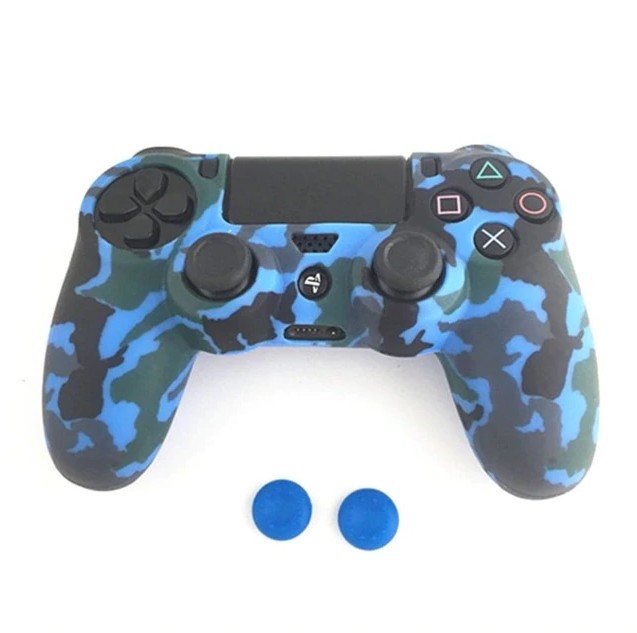 

Чехол для Геймпада Sony PlayStation 4 Silicone Разноцветный 8019