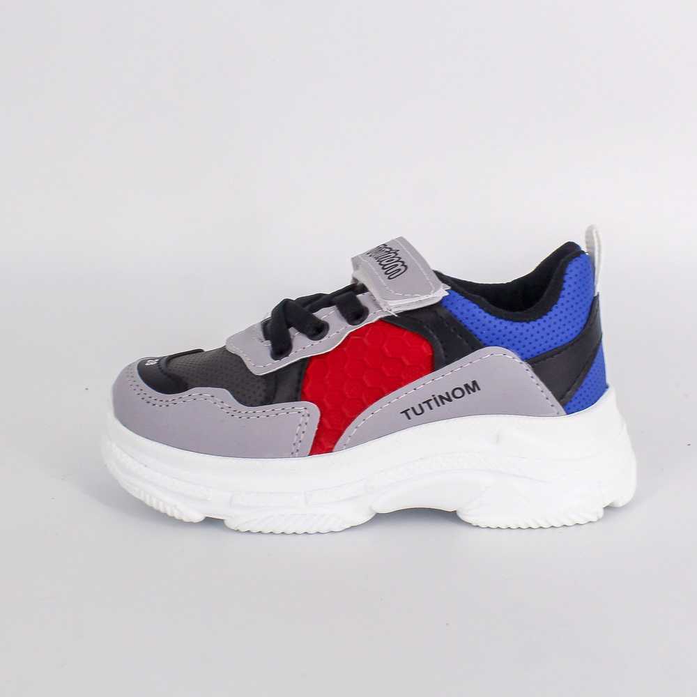 

Кросівки дитячі Engin shoes 29 різнокольоровий (33)