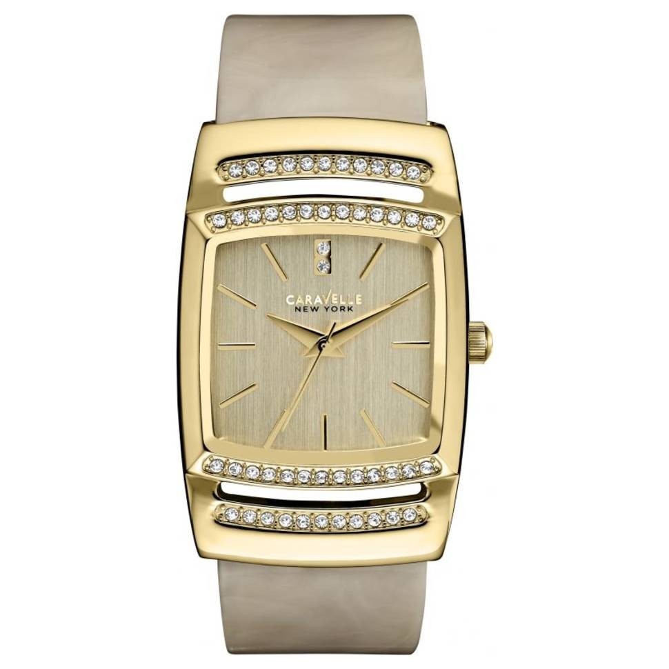 

Женские часы-браслет Caravelle by Bulova 44L142