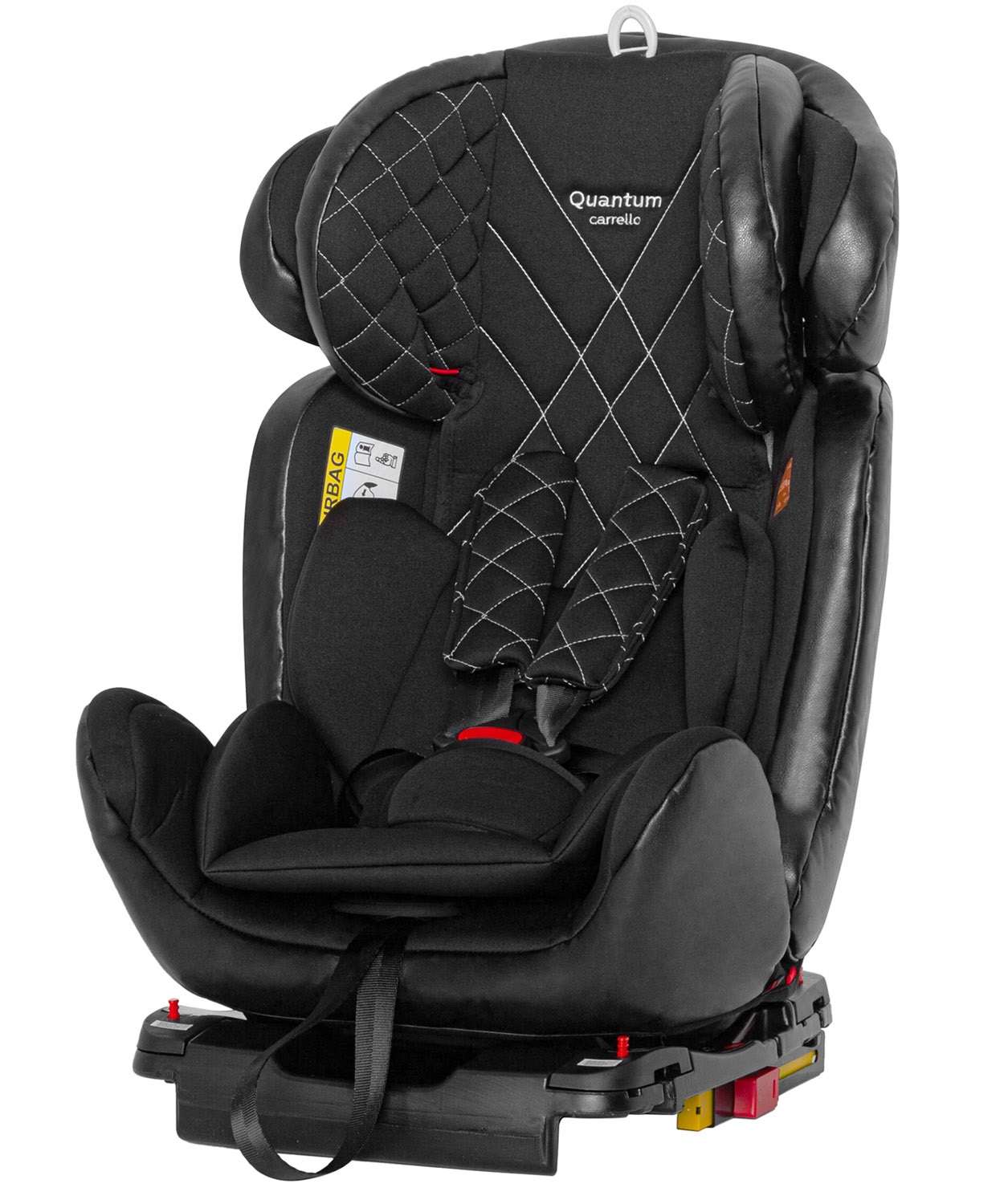 

Автокресло Carrello Quantum CRL-11803/1 (black panther)