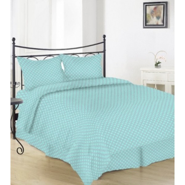 

Комплект полуторного постельного белья Moka Textile Бязь Гавань145*210