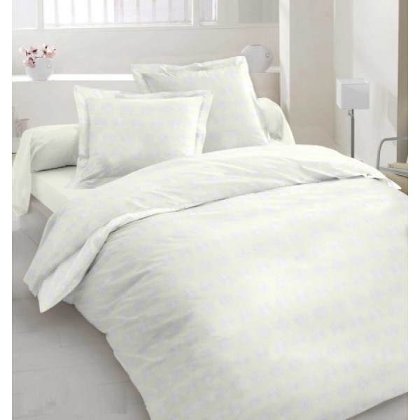 

Комплект полуторного постельного белья Moka Textile Папирус Бязь Люкс 145*210