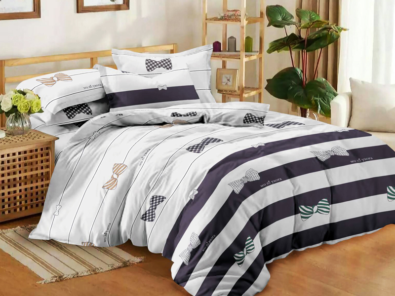 

Комплект полуторного постельного белья Moka Textile Бязь Стиль 145*210