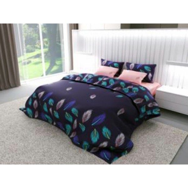 

Комплект полуторного постельного белья Moka Textile Бязь Софт 145*210
