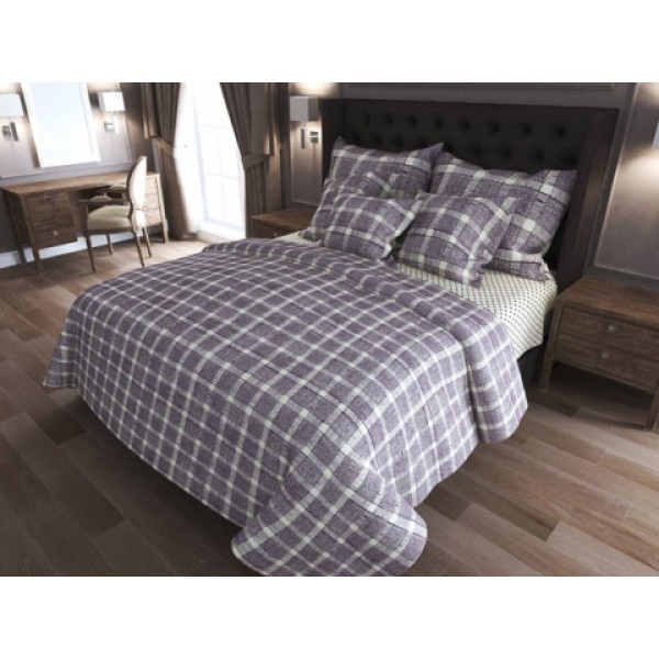 

Комплект Семейного постельного белья Moka Textile Бязь Тандем 145*210