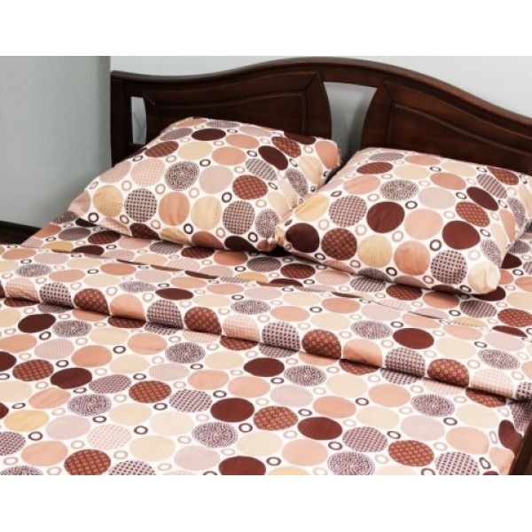 

Комплект Семейного постельного белья Moka Textile Бязь Дражже 145*210