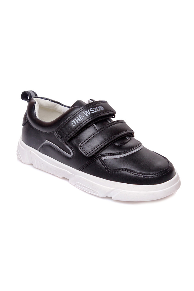 

Кросівки на хлопчика Weestep 32 чорний (SKT000566459)