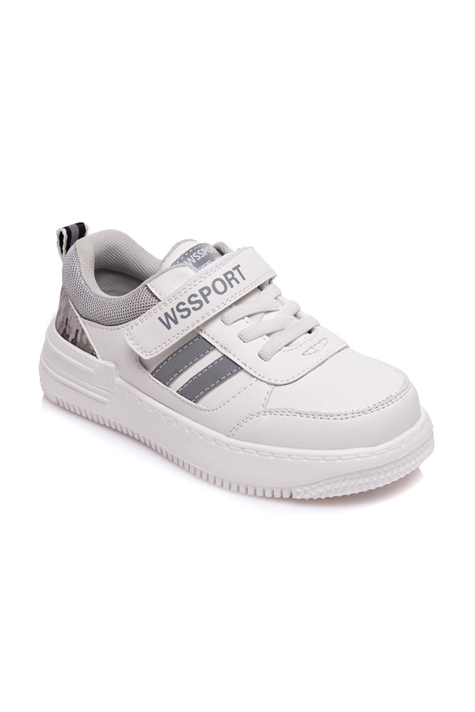 

Кросівки на дівчинку Weestep 31 білий (SKT000566446)