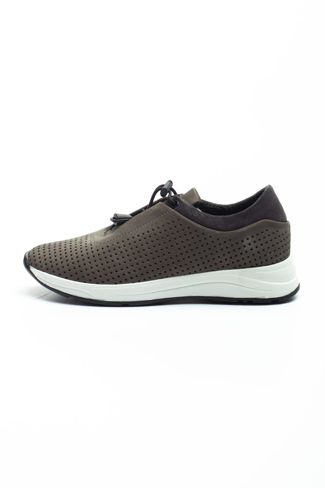 

Кросівки на хлопчика Multi Shoes 39 сірий (209(р)сер.н)
