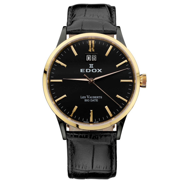 

Мужские часы Edox 63001 357RN NIR